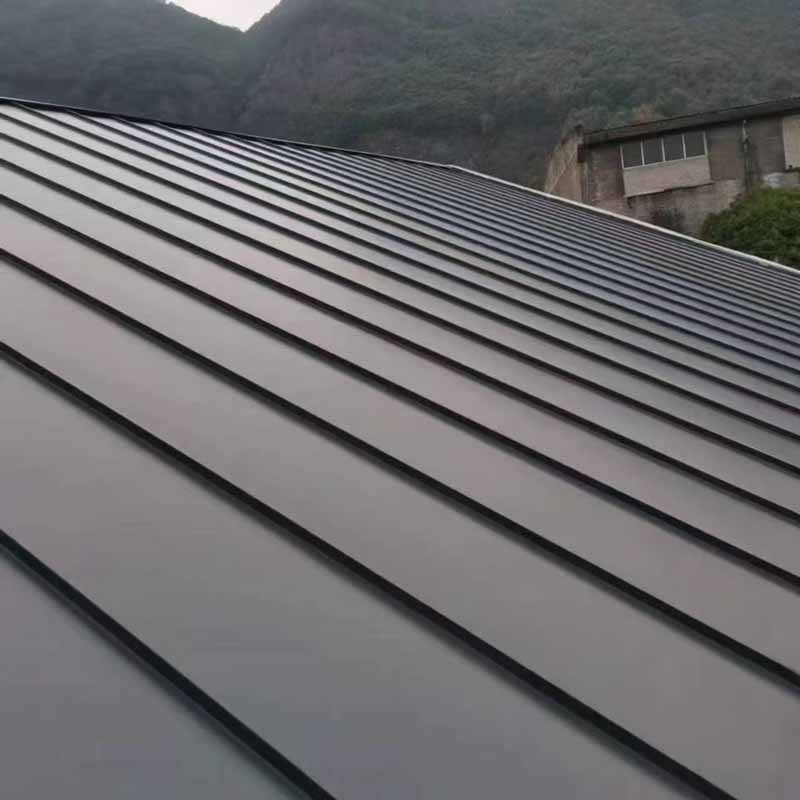 凉山金属屋面板的应用场合及其优缺点？